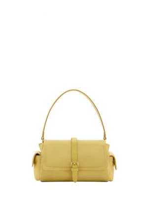 Foto van product MANGO Handtas 'Nuovo' limoen