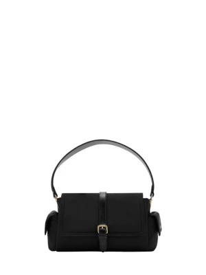 Foto van product MANGO Handtas 'NUOVO' zwart