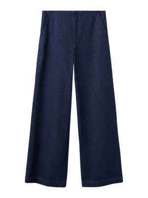 Foto van product MANGO Jeans 'AVERY' blauw denim