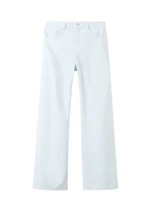 Foto van product MANGO Jeans 'Belle' pastelblauw
