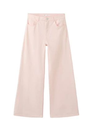 Foto van product MANGO Jeans 'Belle' pastelroze