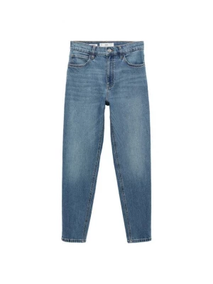 Foto van product MANGO Jeans blauw denim