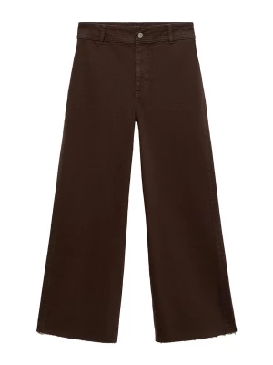 Foto van product MANGO Jeans 'CATHERIN' bruin