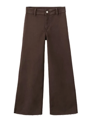 Foto van product MANGO Jeans 'CATHERIN' chocoladebruin