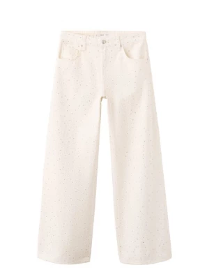 Foto van product MANGO Jeans 'ESTRELLA' transparant / white denim