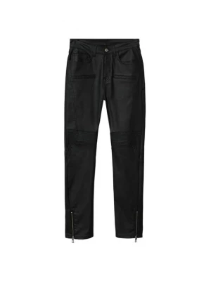 Foto van product MANGO Jeans 'HARLOW' zwart