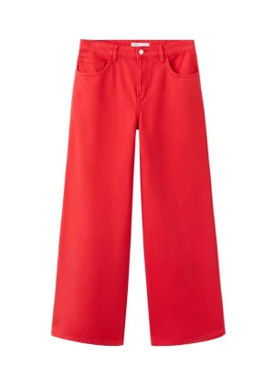 Foto van product MANGO Jeans 'JOY' vuurrood