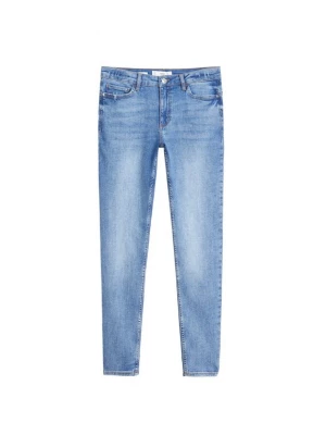 Foto van product MANGO Jeans 'Kim' lichtblauw