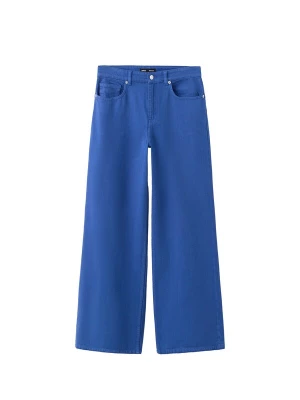 Foto van product MANGO Jeans 'LUDOVIC' blauw