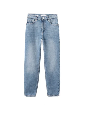 Foto van product MANGO Jeans 'NEWMOM' blauw