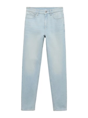 Foto van product MANGO Jeans 'NEWMOM' lichtblauw