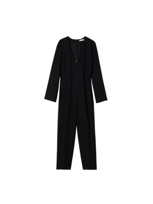 Foto van product MANGO Jumpsuit 'Arande' zwart