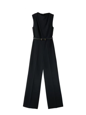 Foto van product MANGO Jumpsuit 'MIRTA' zwart