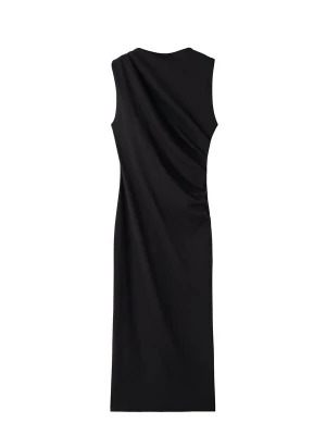 Foto van product MANGO Jurk 'JUMI' zwart
