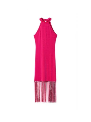 Foto van product MANGO Jurk 'Liza' fuchsia