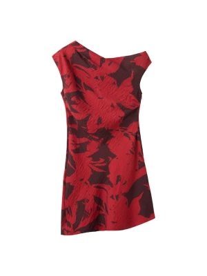 Foto van product MANGO Jurk rood