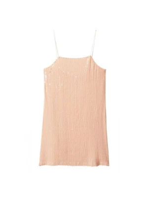 Foto van product MANGO Jurk 'Teia' rosa