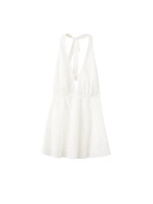 Foto van product MANGO Jurk wit