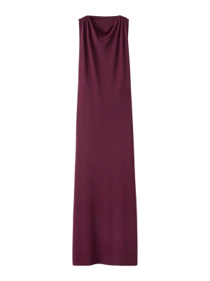 Foto van product MANGO Jurk 'Xjuliete' bordeaux
