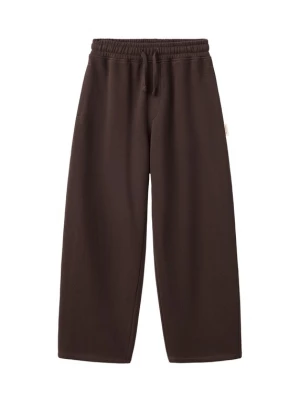 Foto van product MANGO KIDS Broek 'BARRY' donkerbruin
