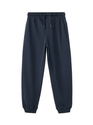 Foto van product MANGO KIDS Broek 'FRANCIA' donkerblauw