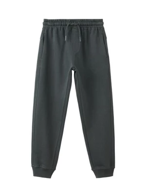 Foto van product MANGO KIDS Broek 'FRANCIA' donkergrijs
