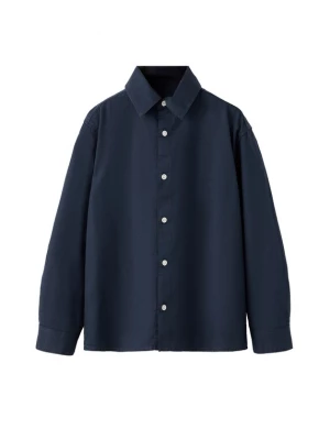 Foto van product MANGO KIDS Overhemd 'LEEDS' marine