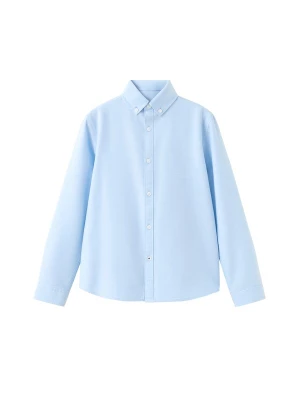 Foto van product MANGO KIDS Overhemd 'ROXFORD' lichtblauw