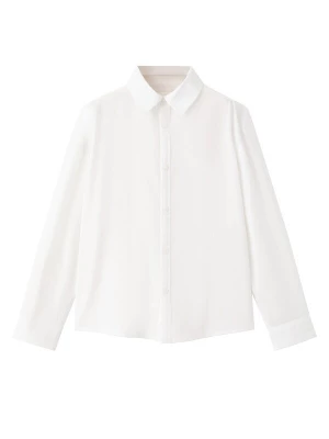 Foto van product MANGO KIDS Overhemd 'SUNRISE' wit