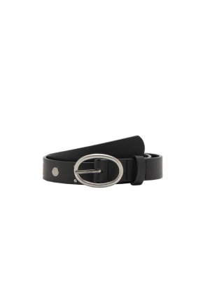 Foto van product MANGO KIDS Riem 'TACHASB' zwart