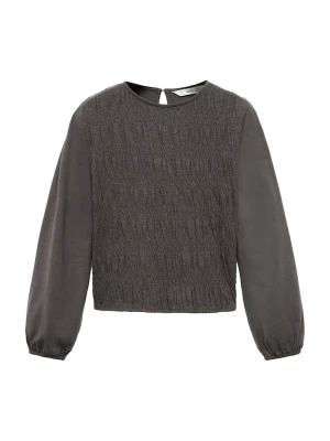 Foto van product MANGO KIDS Shirt 'BUMBLE' antraciet