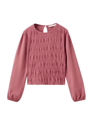 Foto van product MANGO KIDS Shirt 'BUMBLE' watermeloen rood