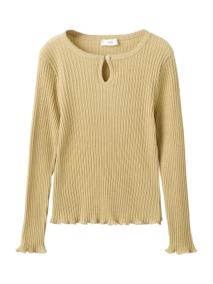 Foto van product MANGO KIDS Shirt camel