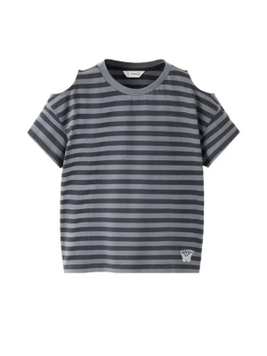 Foto van product MANGO KIDS Shirt grafiet / stone grey