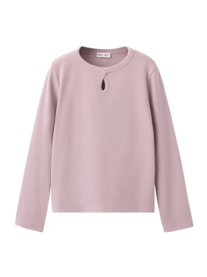 Foto van product MANGO KIDS Shirt 'LAGRIMA' mauve
