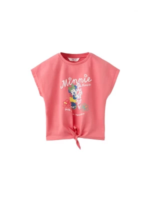 Foto van product MANGO KIDS Shirt 'MSURF' navy / groen / koraal / wit