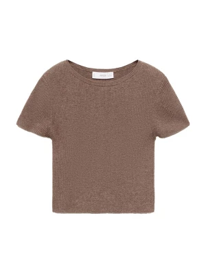 Foto van product MANGO KIDS Shirt 'ORION' bruin