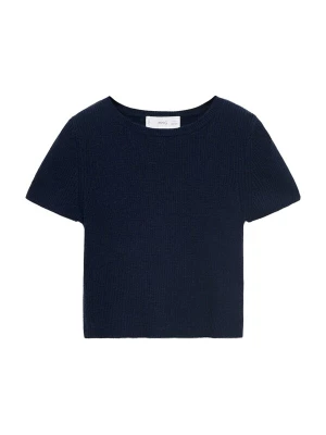Foto van product MANGO KIDS Shirt 'ORION' navy