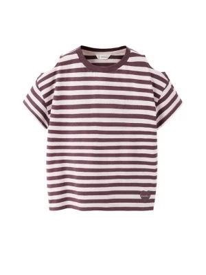 Foto van product MANGO KIDS Shirt pastelroze / roze gemêleerd