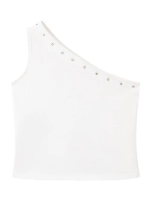 Foto van product MANGO KIDS Top 'ASIM' wit