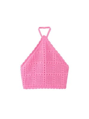 Foto van product MANGO KIDS Top 'AYLIN' pink