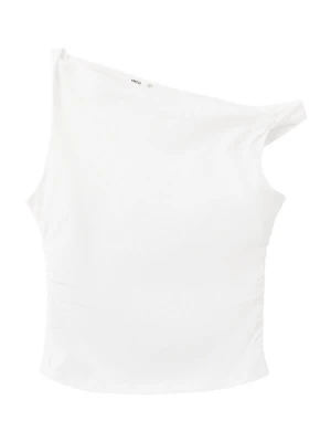 Foto van product MANGO KIDS Top 'ROLL' offwhite