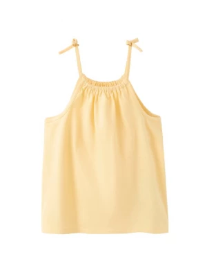 Foto van product MANGO KIDS Top 'SAMY' geel