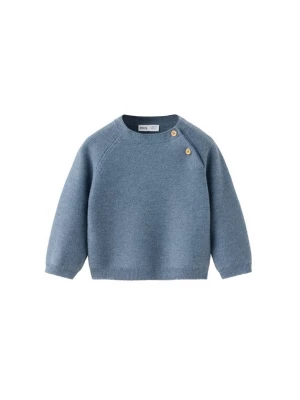 Foto van product MANGO KIDS Trui 'DIJONS' blauw