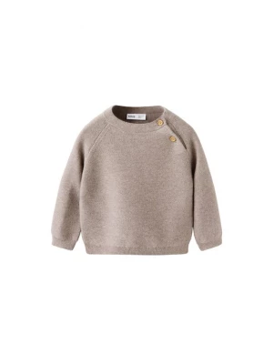 Foto van product MANGO KIDS Trui 'DIJONS' grijs