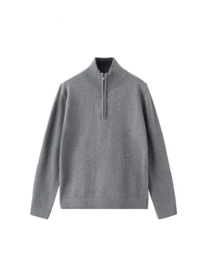 Foto van product MANGO KIDS Trui 'HARRY' grijs