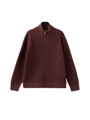 Foto van product MANGO KIDS Trui 'HARRYB' donkerrood
