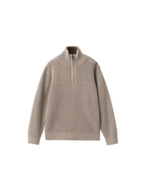 Foto van product MANGO KIDS Trui 'HARRYB' lichtbruin