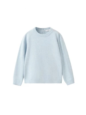 Foto van product MANGO KIDS Trui 'HUGOB' hemelsblauw