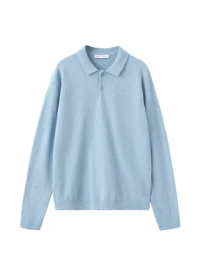 Foto van product MANGO KIDS Trui 'MARCO' hemelsblauw